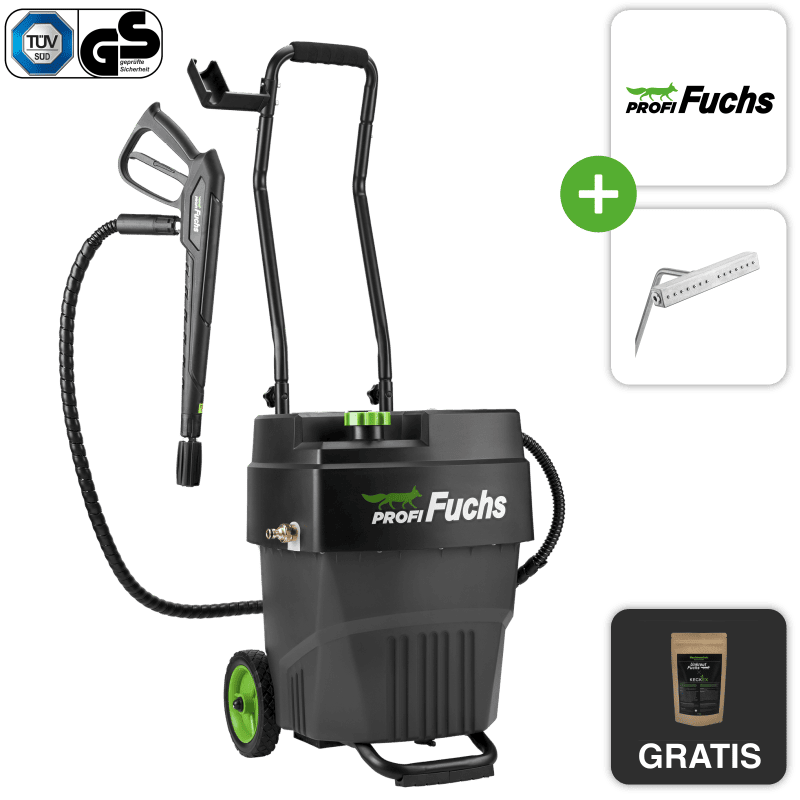 Profifuchs 400 V - Pack de démarrage