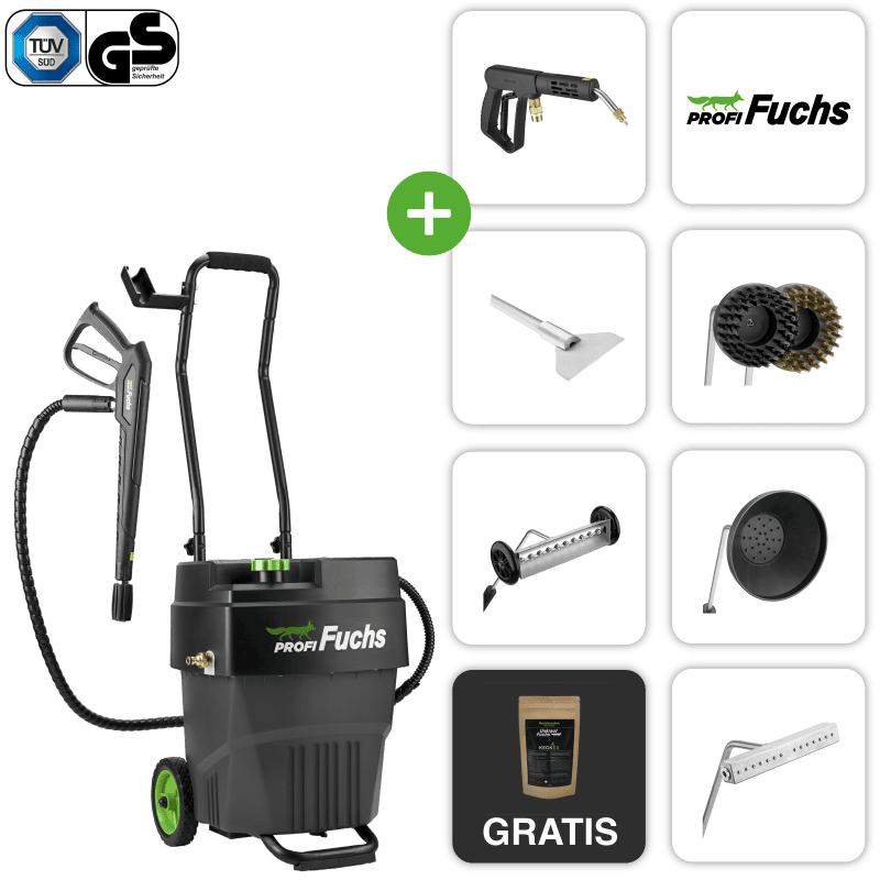 Profifuchs 400 V - Pack Tout-en-un