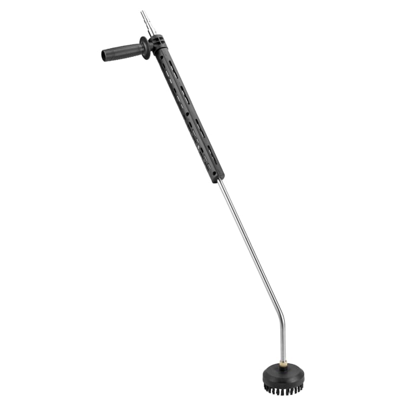 Profifuchs Dampfreiniger Bürste Nylon Nassdampf Trockendampf