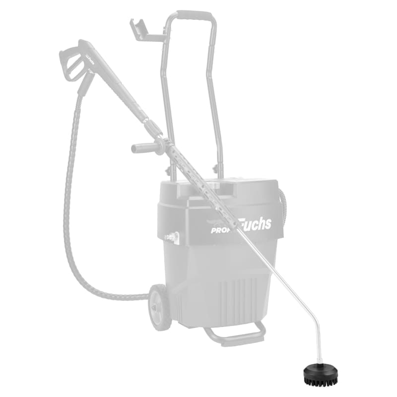 Profifuchs Embout à brosse en plastique