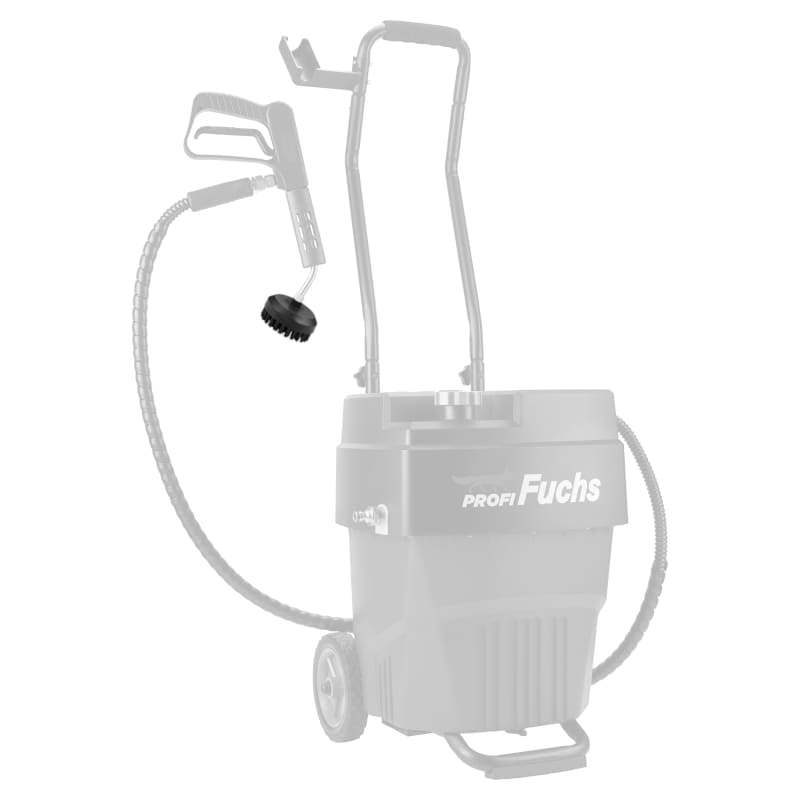 Profifuchs Embout à brosse en plastique