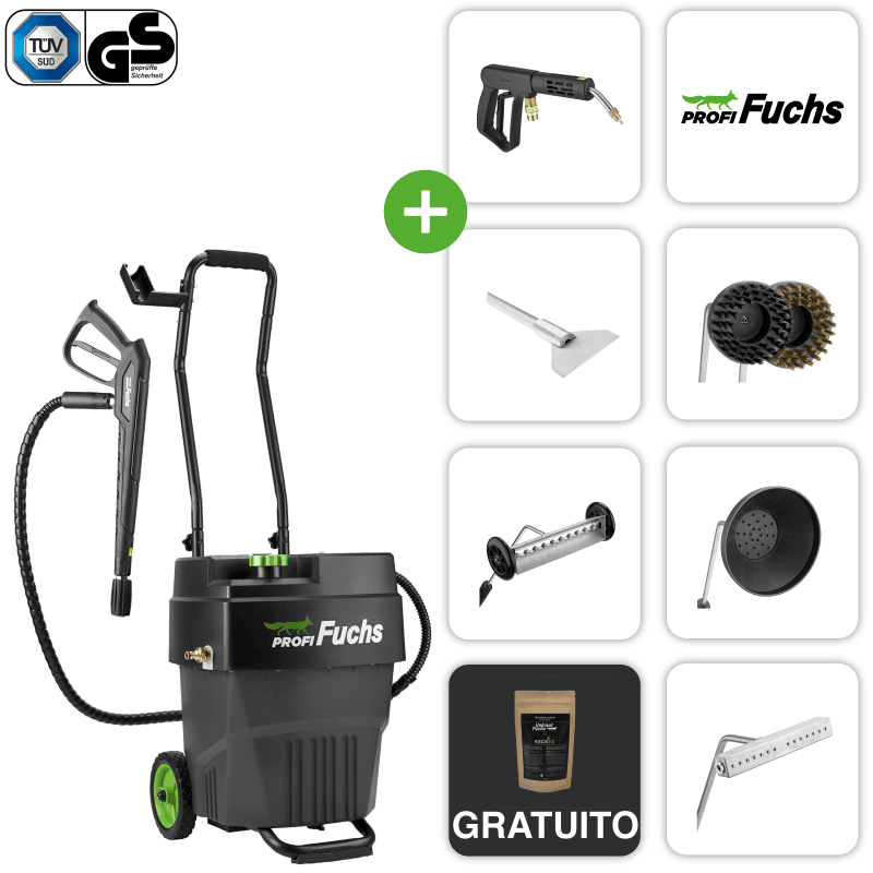 Profifuchs 400 V - Allround-pakket