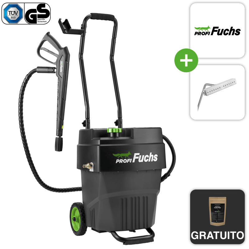 Profifuchs 400 V - Pack de démarrage
